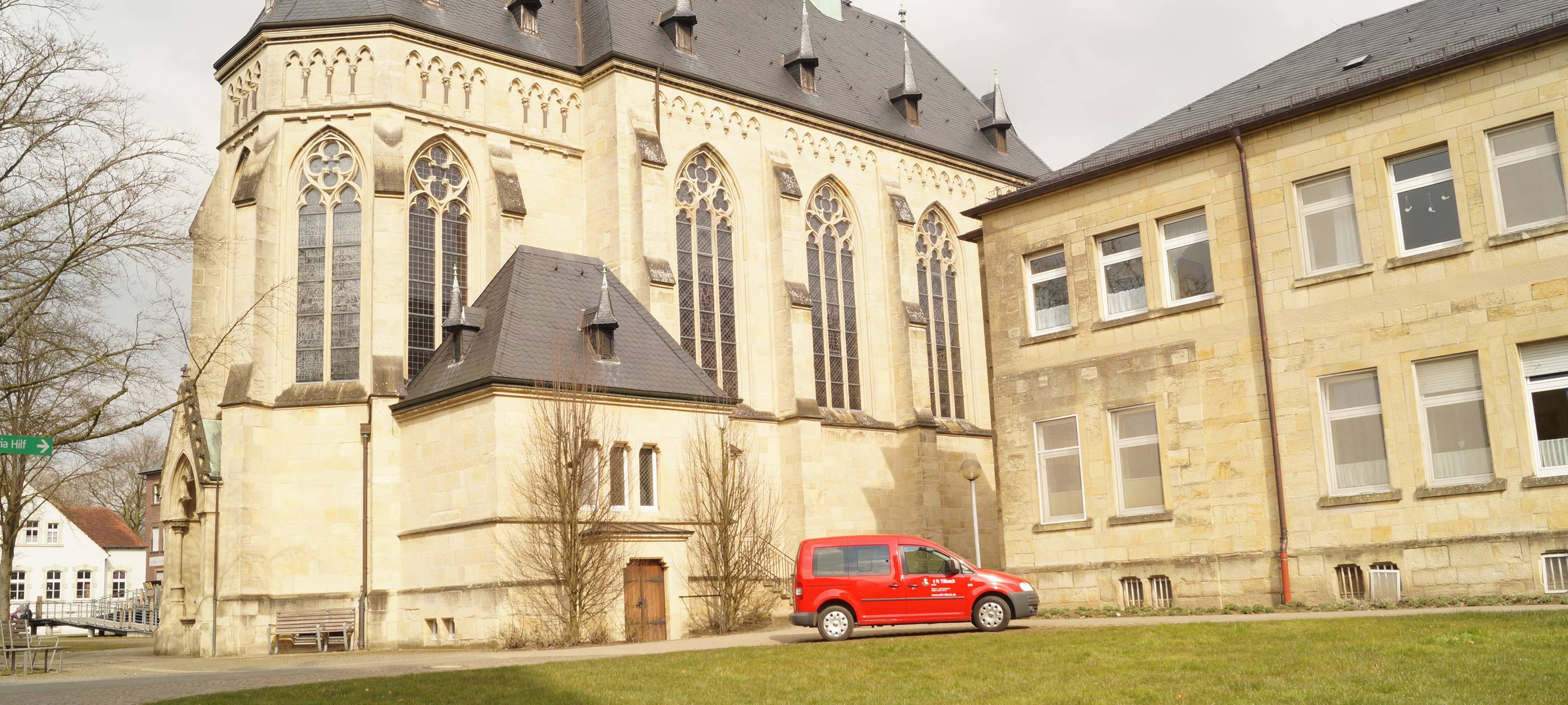 HAVIXBECK: Stift Tilbeck sagt weitere Veranstaltungen ab
