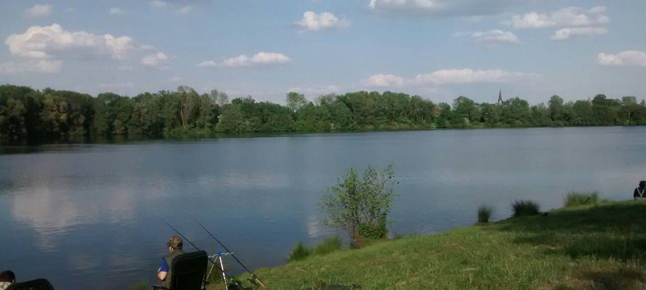 KREIS: Chillen am Wasser