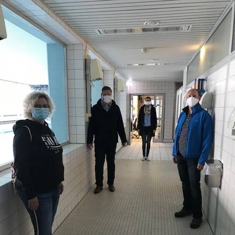 Herbern Hallenbad Offnet Wieder Radio Kiepenkerl