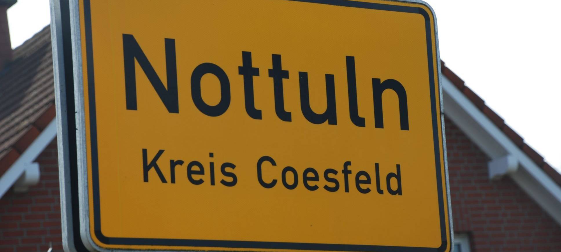 NOTTULN: Sozialkaufhaus öffnet wieder