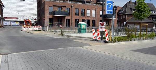 COESFELD: 40 Jahre Kupferpassage