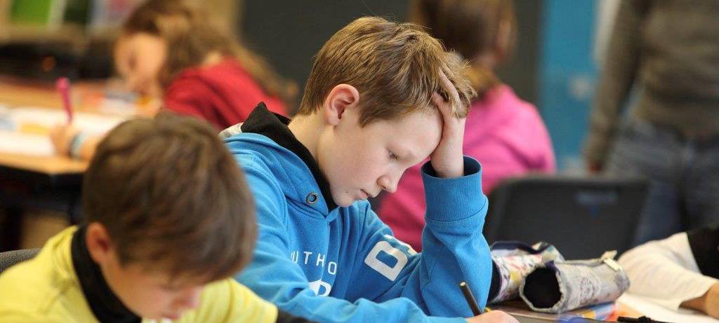 KREIS: Grundschulen im Normalbetrieb