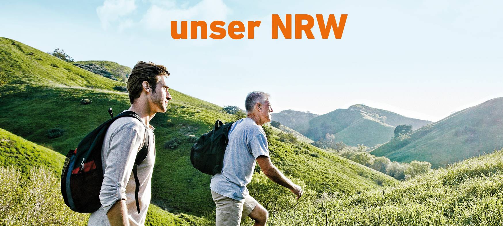 Ludgerusweg von Coesfeld nach Billerbeck