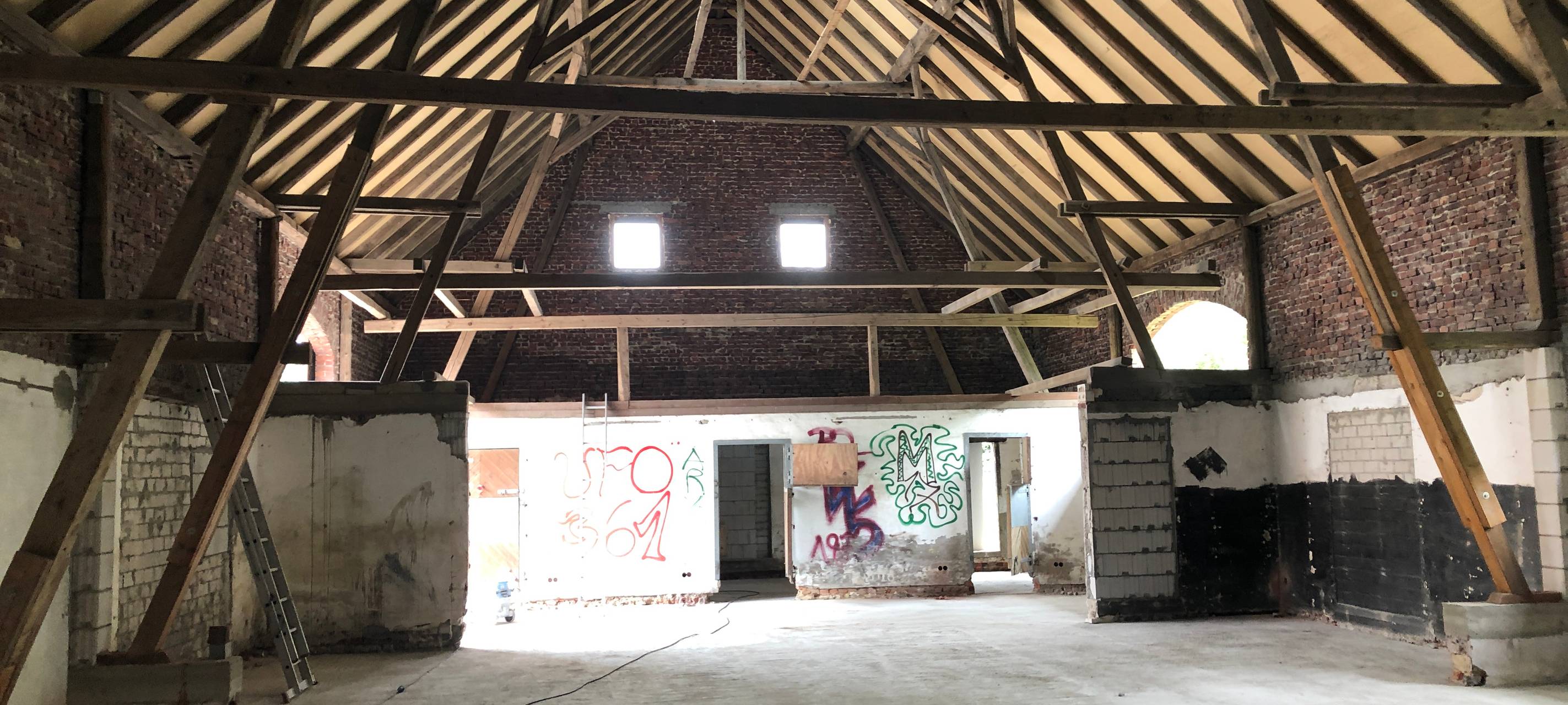 BULDERN: Ehemalige Bikers Farm verwandelt sich