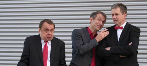 BILLERBECK: Zusatztermine für STORNO