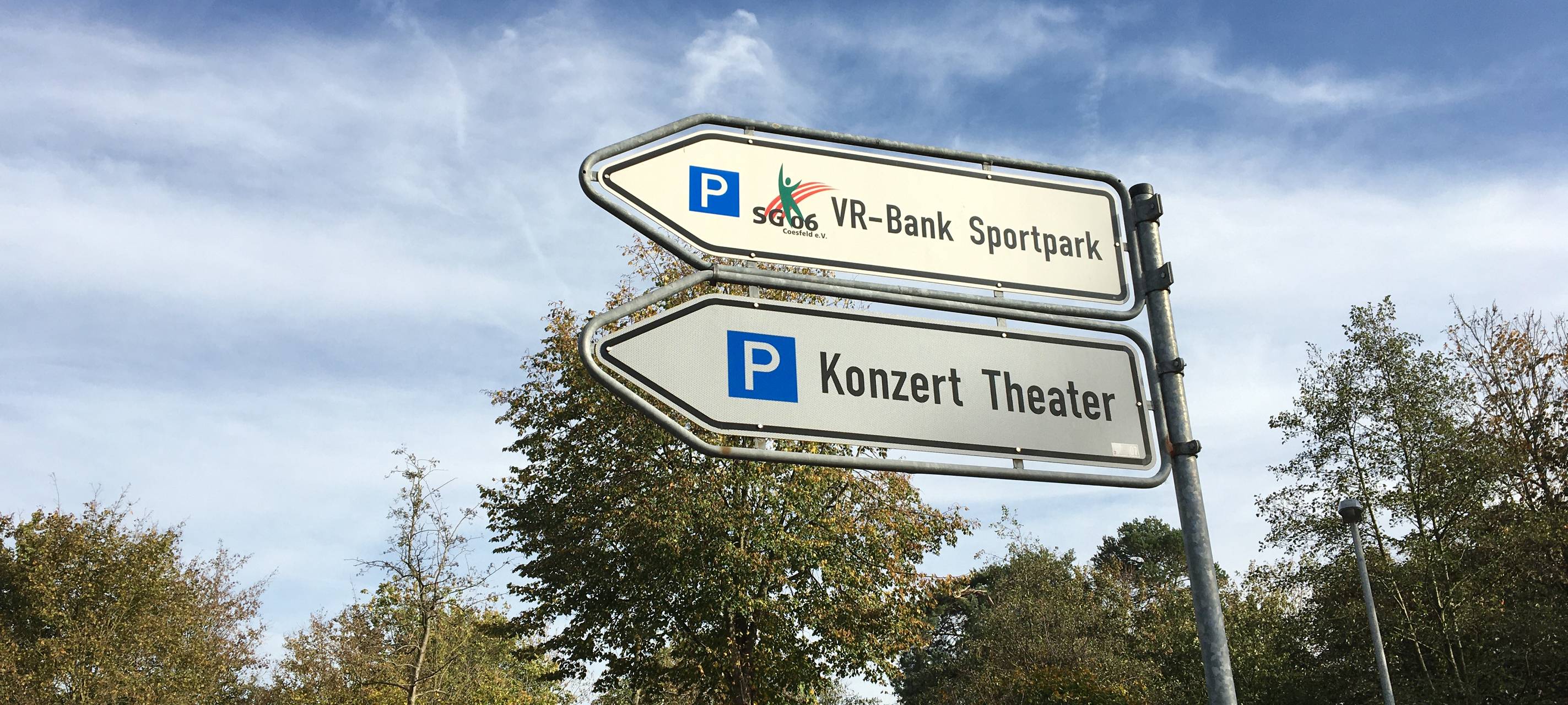 COESFELD: Konzerttheater öffnet bald wieder