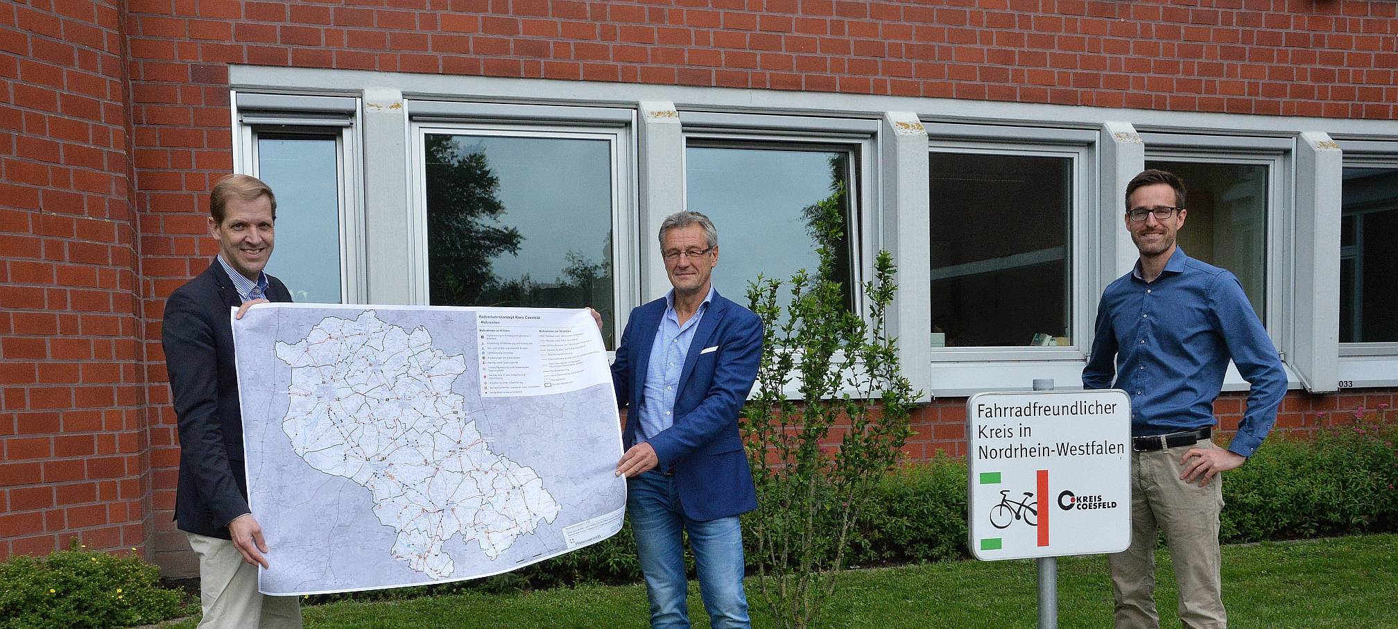 KREIS: Online-Fragerunde zu Radverkehrskonzept