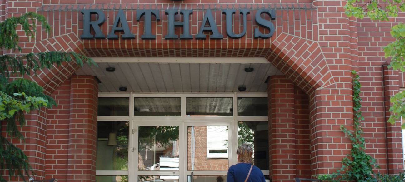 NORDKIRCHEN: Rathaus und Bürgerbüro öffnen sich weiter