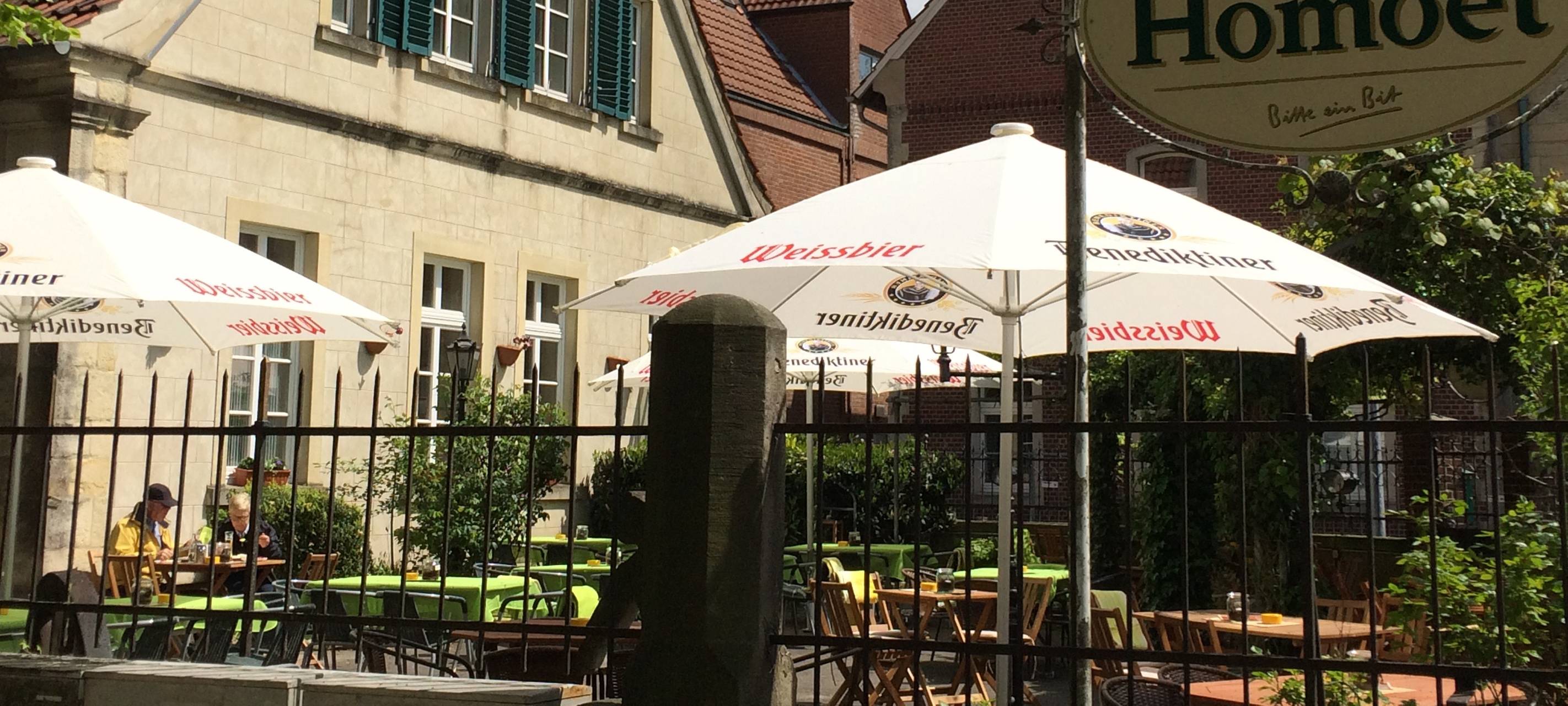 BILLERBECK: Picknick soll Gastronomen helfen