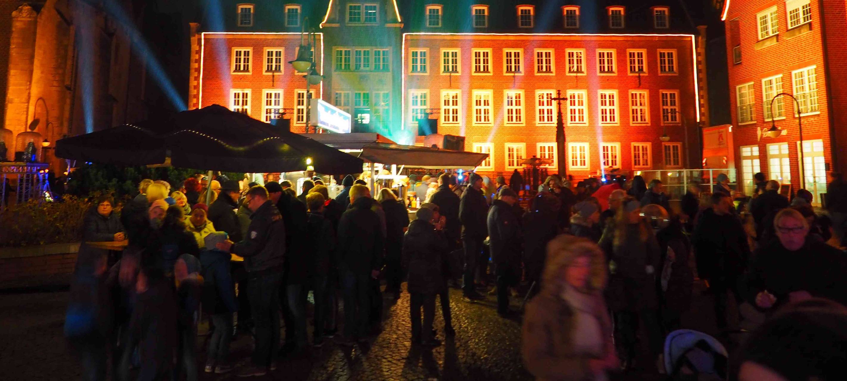 COESFELD: Guter Platz im Kommunalranking