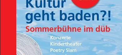 Dülmen: Kultur geht baden