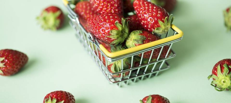 KREIS: Erdbeersaison startet