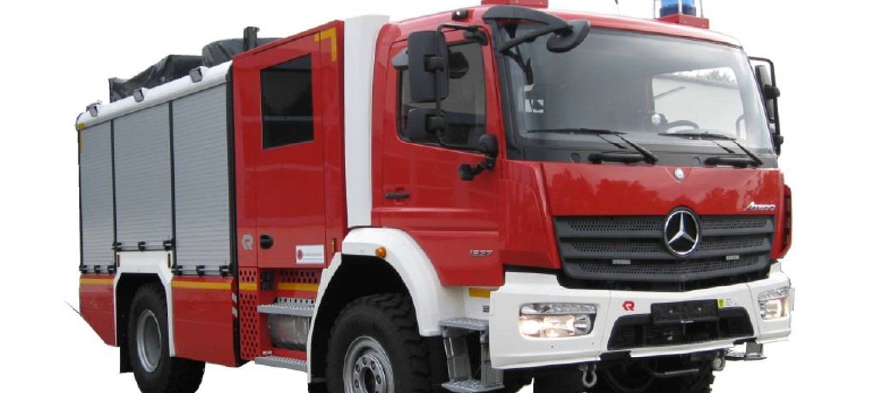COESFELD: Neues Feuerwehr-Auto wartet