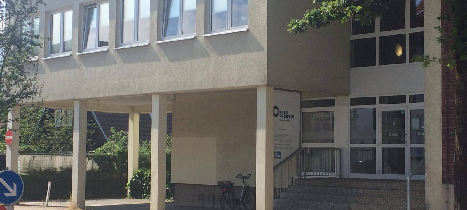 KREIS: Digitale KFZ Zulassung
