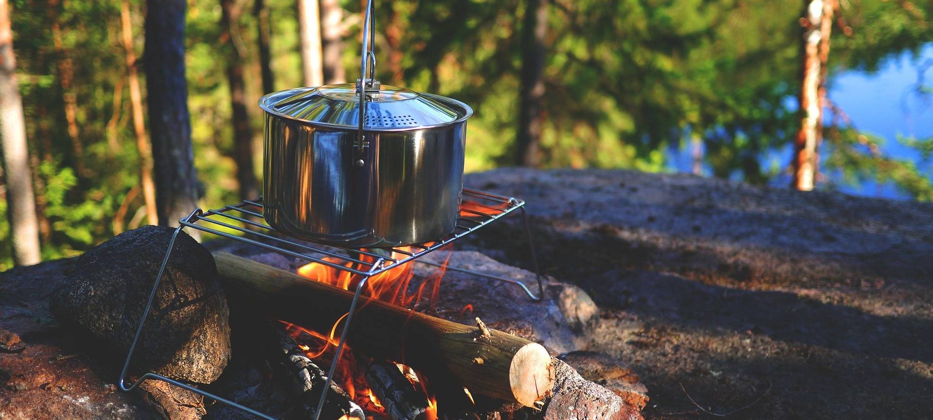 KREIS: Camping boomt