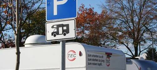 KREIS: Boom bei Camping- und Wohnmobilplätzen