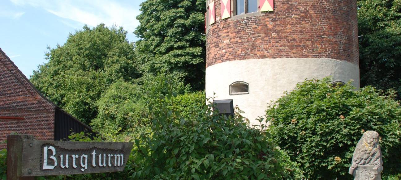 DAVENSBERG: Gemeinde repariert Vandalenschaden