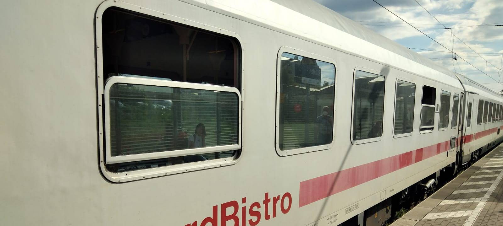 KREIS: Störungen auf der Bahnstrecke Münster-Dülmen-Ruhrgebiet