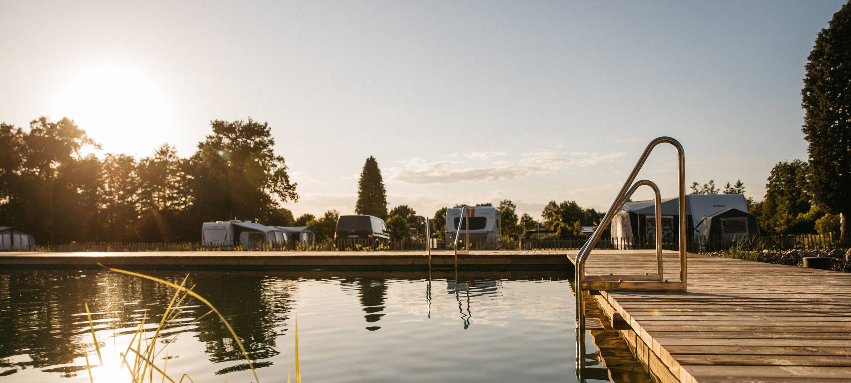 SEPPENRADE: Campingplatz Naturpott auf Erfolgskurs