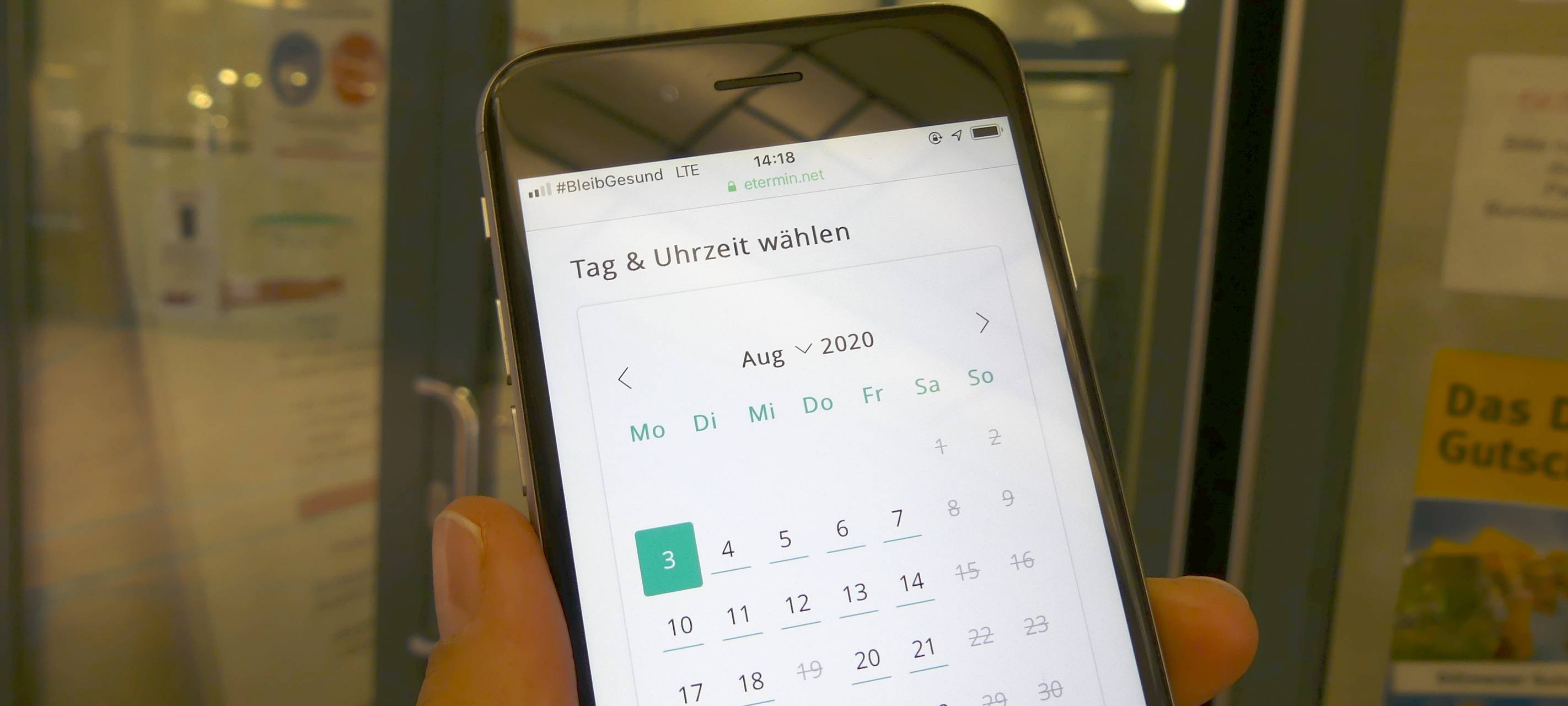 DÜLMEN: Bürgerbüro-Termine online buchen