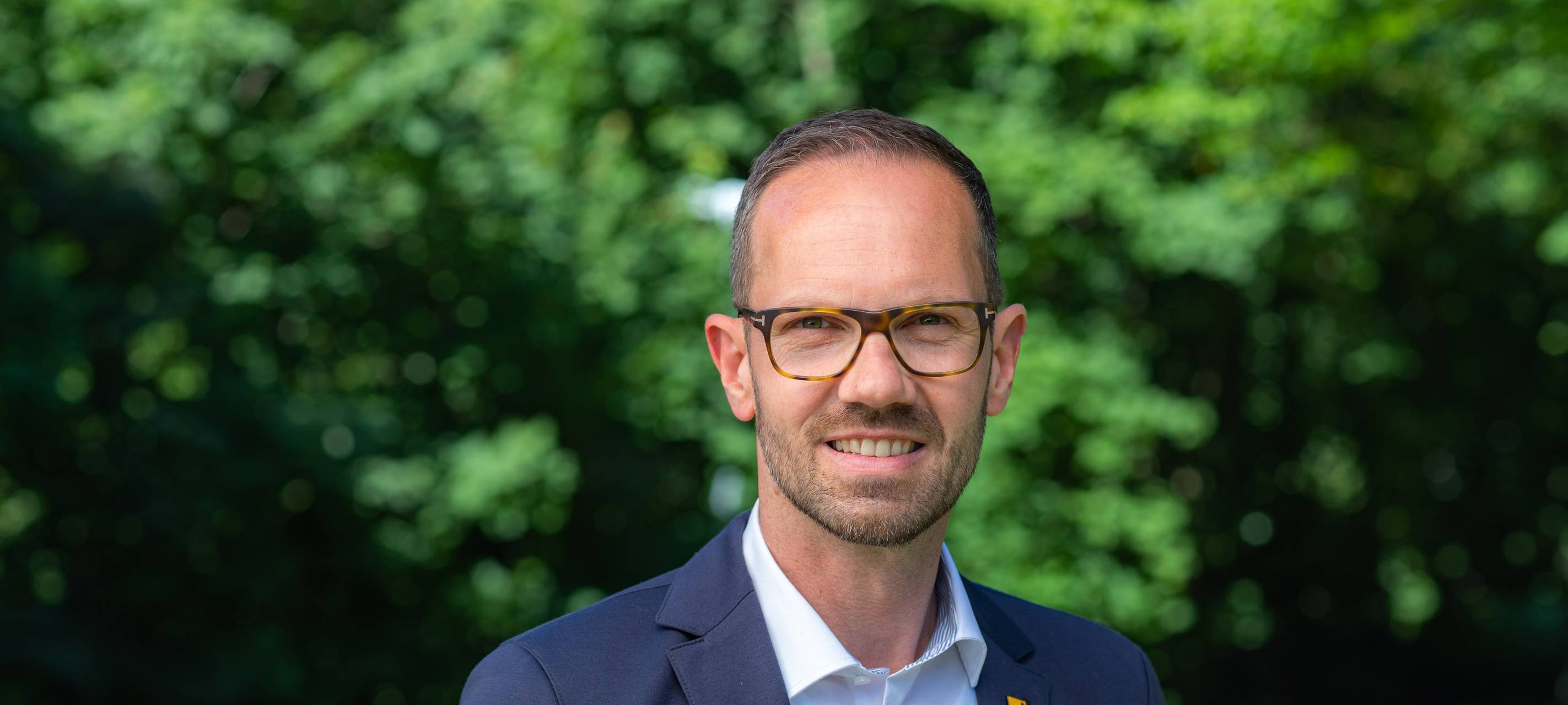 Ansgar Mertens - CDU