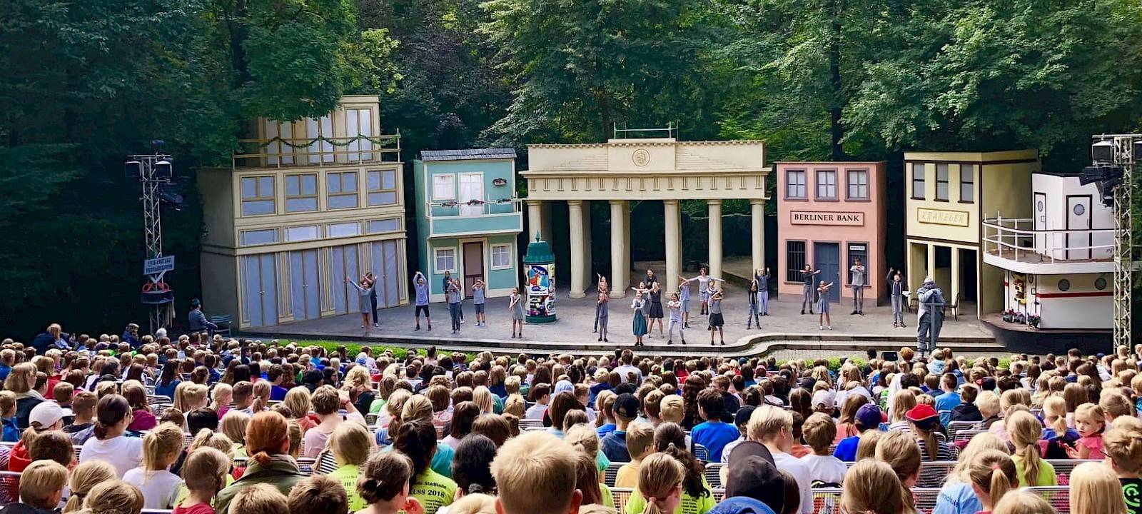 Freilichtbühne Billerbeck