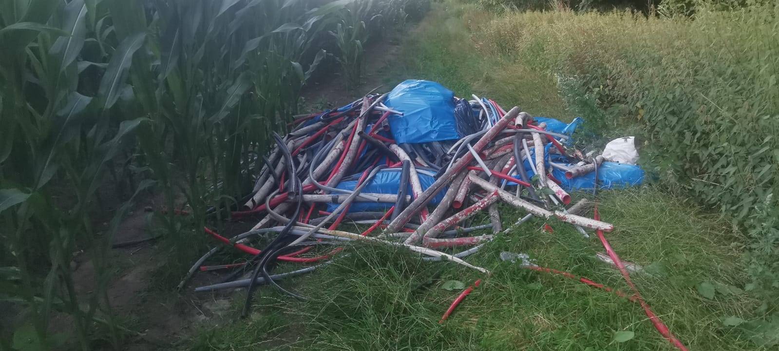 DÜLMEN: Ärger über wilde Müllkippen