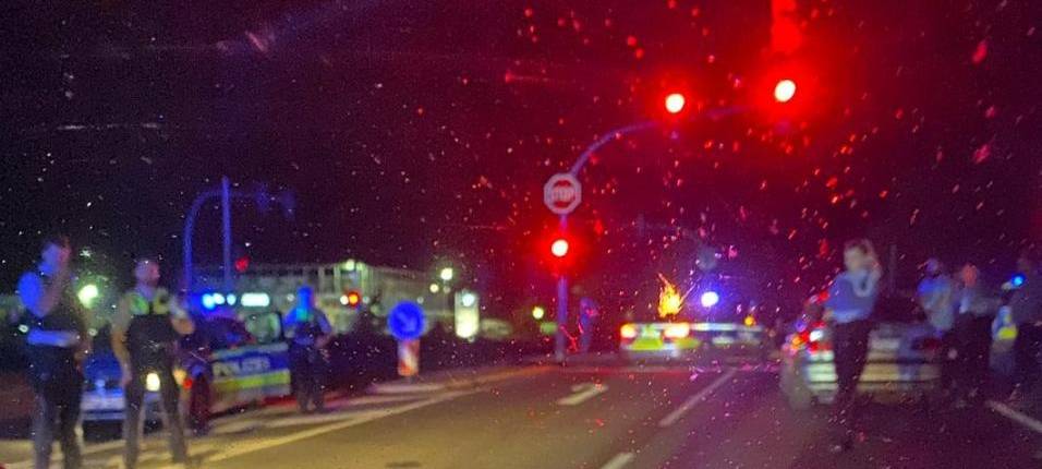 COESFELD: Polizei nimmt Tatverdächtige fest