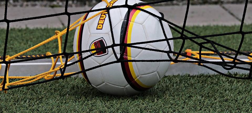 Lüdinghausen: Fußballspielen Jugendzentrum HoT Exil