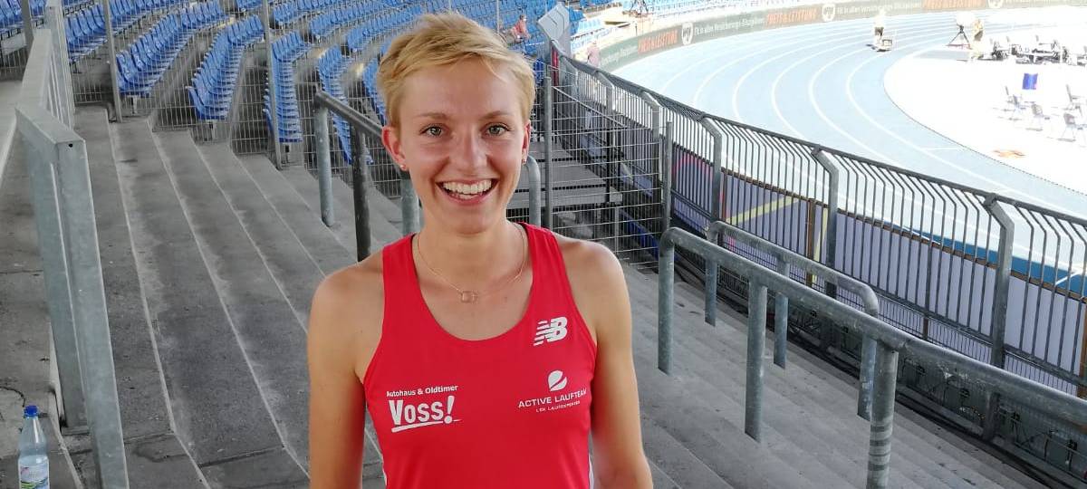 KREIS: Starke Leistung bei Leichtathletik-DM