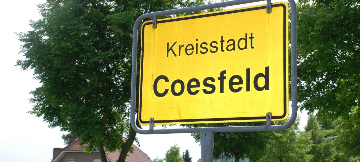 COESFELD-HÖVEN: Machbarkeitsstudie für Wasserstoff-Anlage