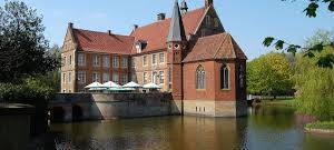 Messe "Gartenträume" an der Burg Hülshoff