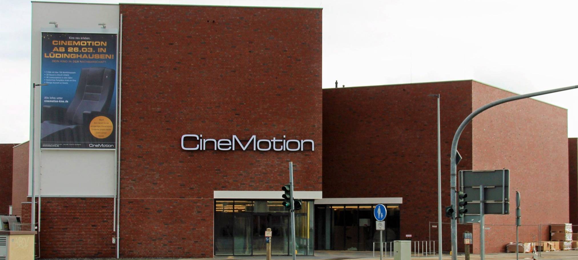 LÜDINGHAUSEN: Kino zeigt "Klitschko" für Ukraine