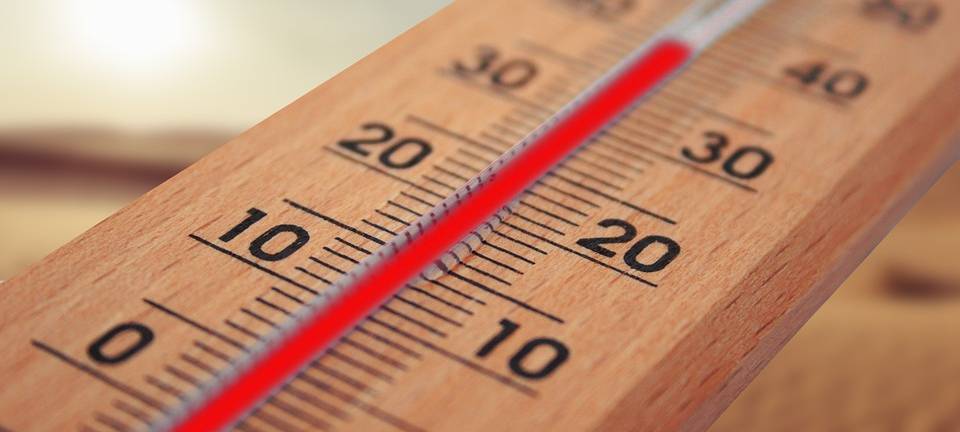 KREIS: Immer mehr Hitze-Einsätze