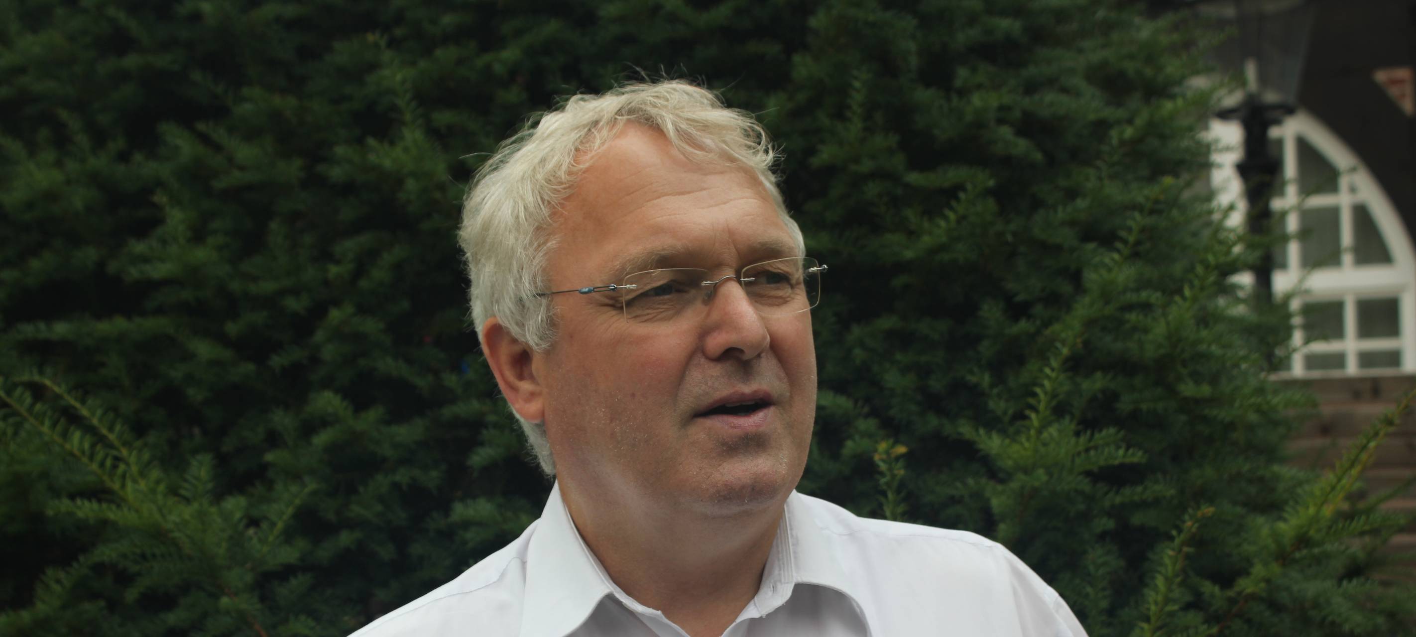 Hubert Maas - parteilos