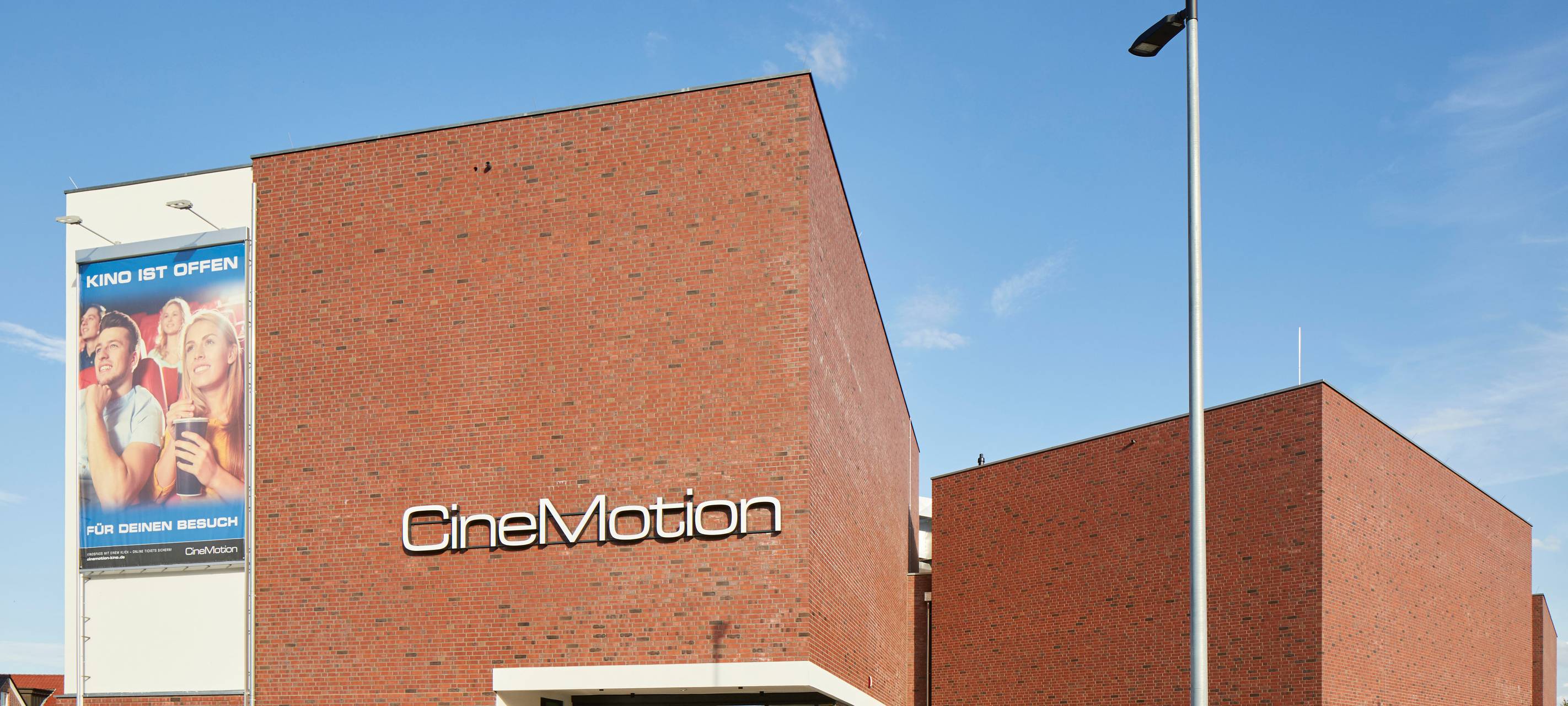 LÜDINGHAUSEN: Neues Kino geht an den Start