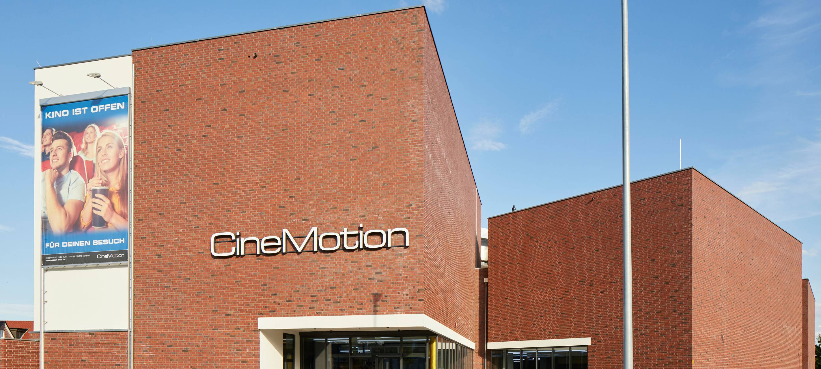 LÜDINGHAUSEN: Neues Kino geht an den Start