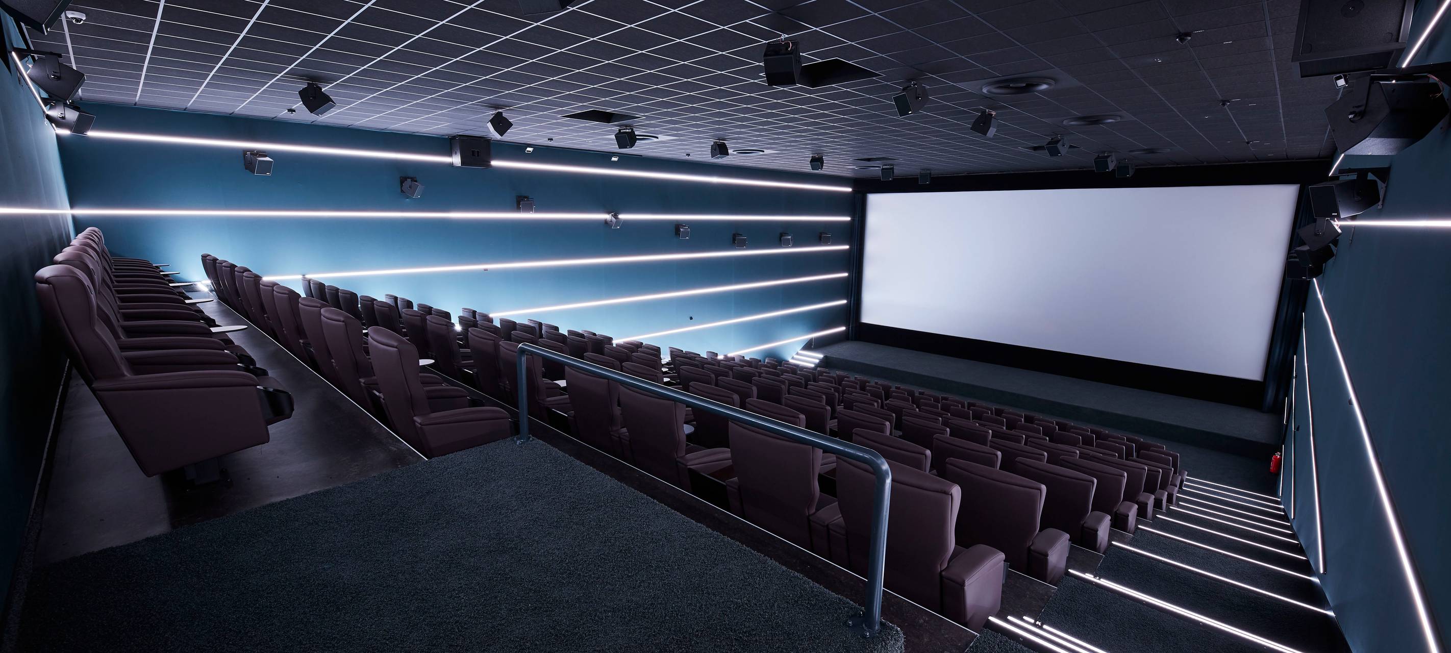 LÜDINGHAUSEN: Neues Kino geht an den Start