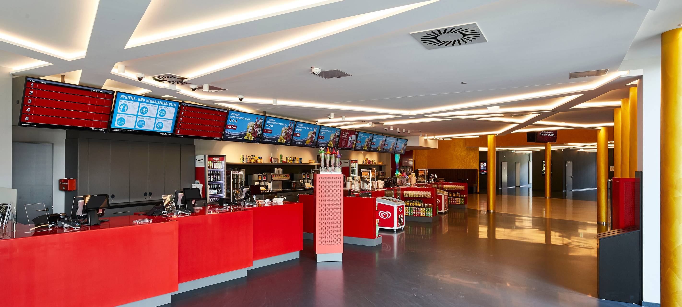 LÜDINGHAUSEN: Neues Kino geht an den Start