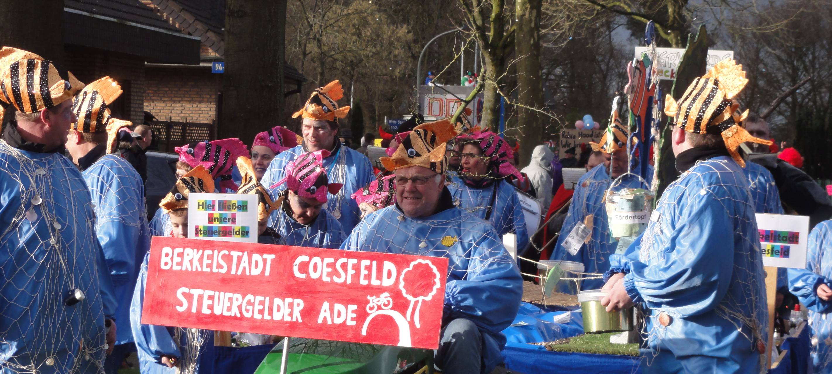 KREIS: Karneval wackelt weiter