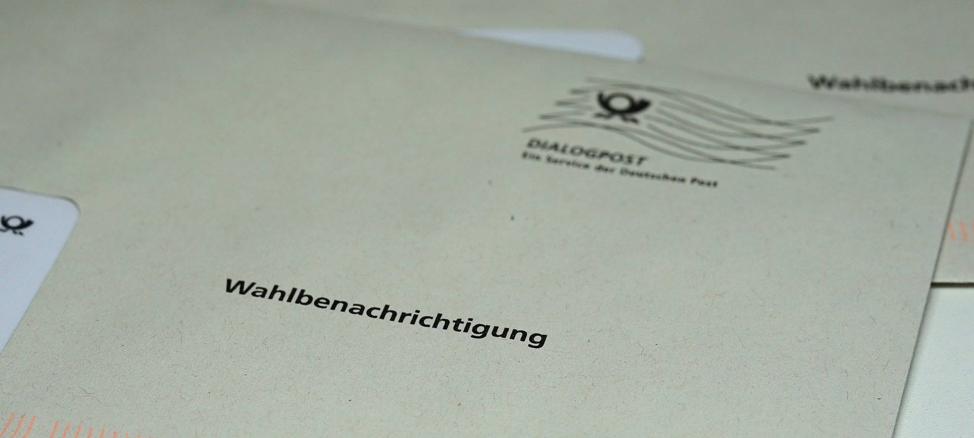 COESFELD: Briefwahl-Panne