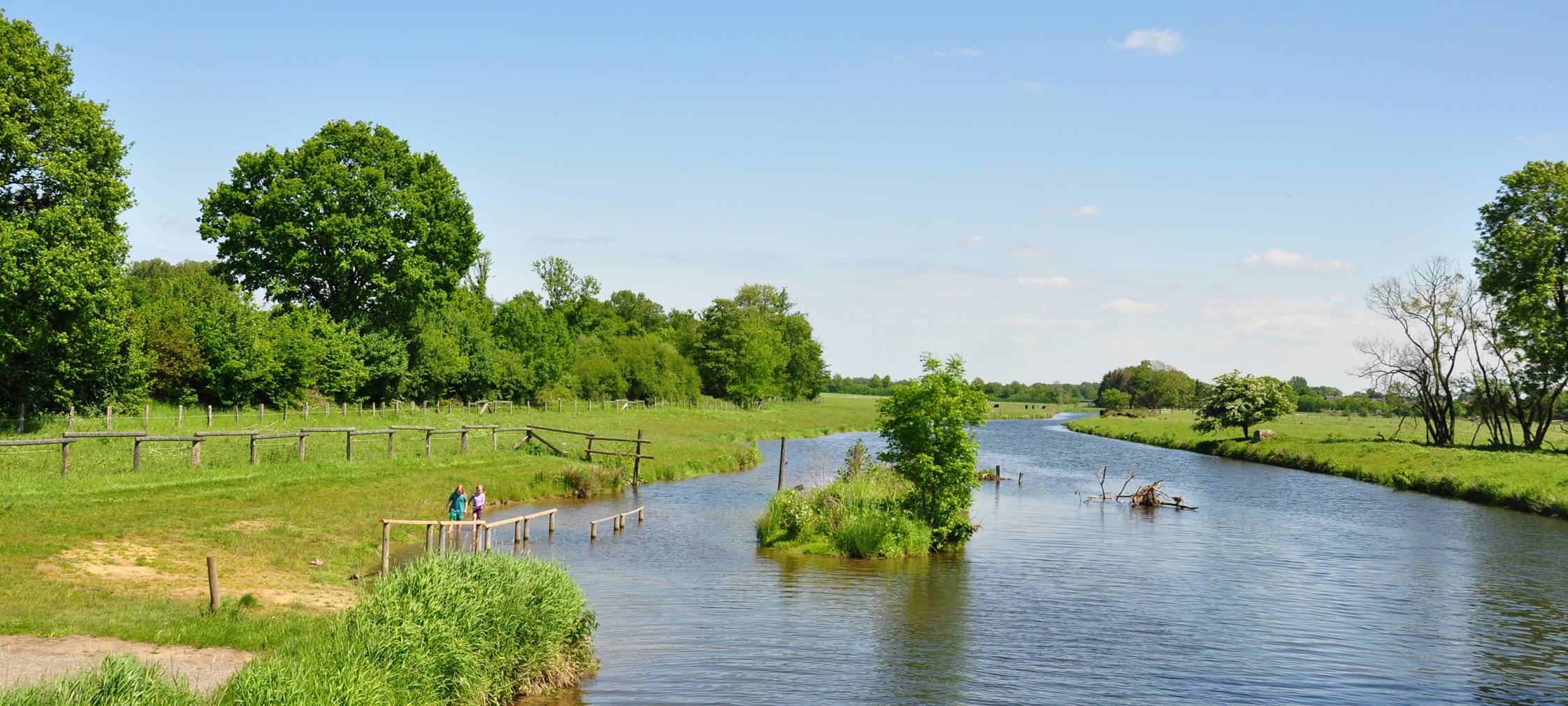 KREIS: Stever bekommt mehr Wasser