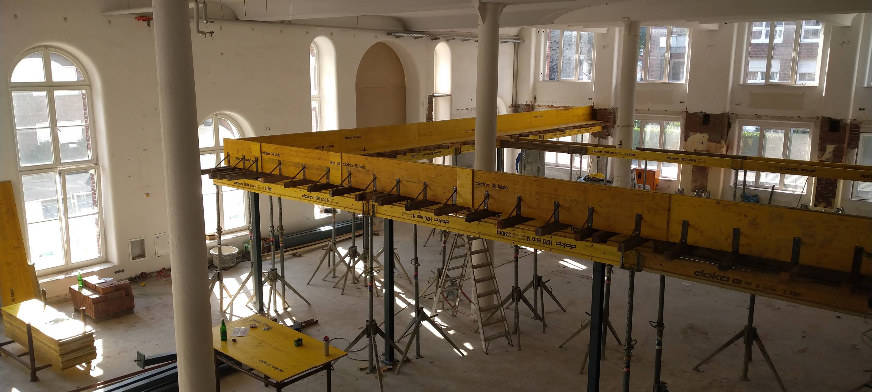 DÜLMEN: Neues Hotel entsteht