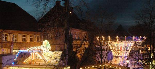 NOTTULN: Martinimarkt abgesagt