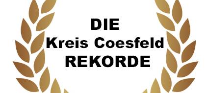 Kreis Coesfeld Rekorde