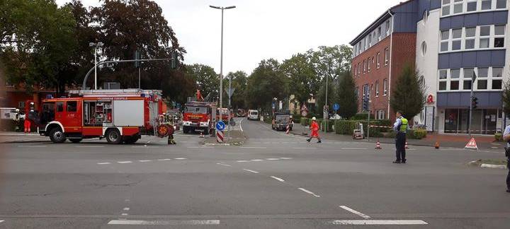 COESFELD: Gas-Probleme erledigt!!!