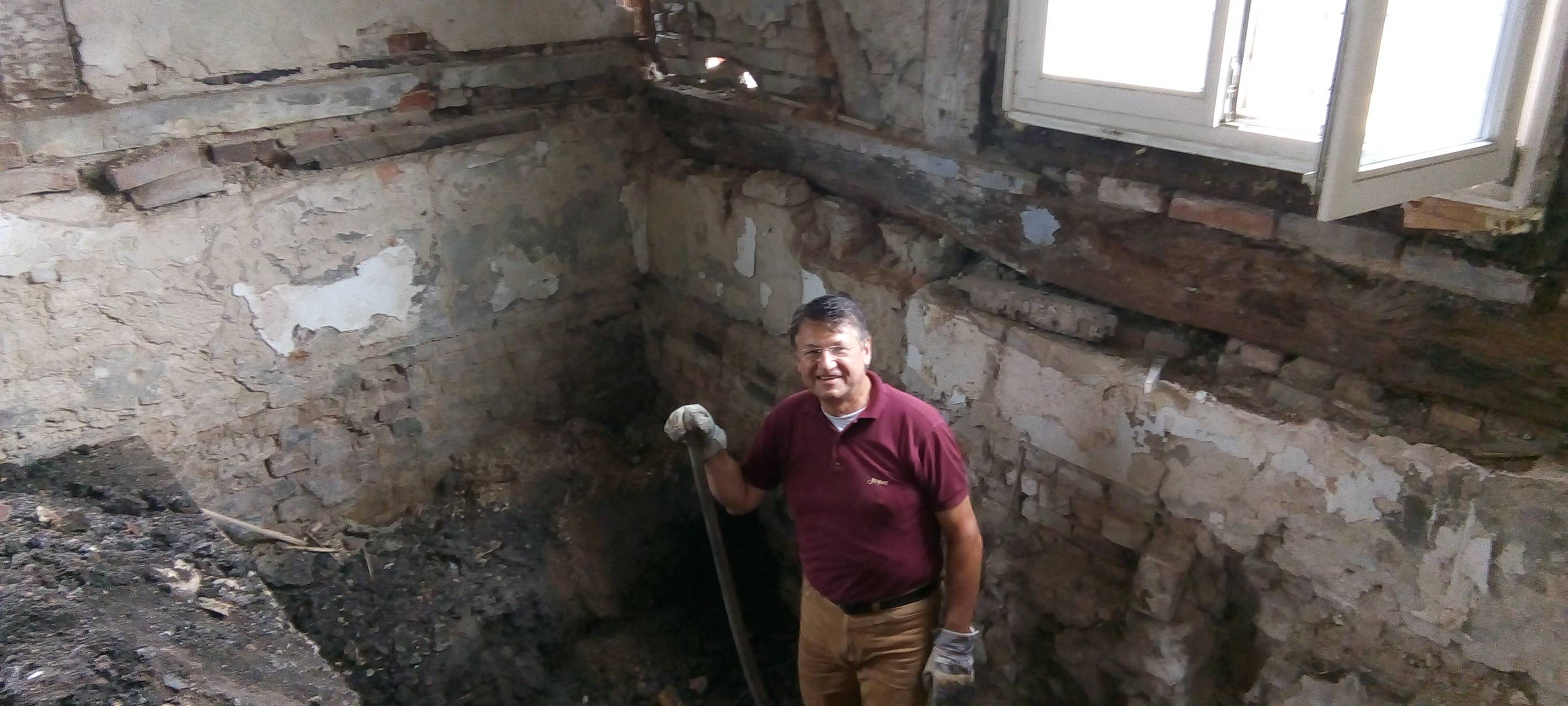 SENDEN: Altes Zollhaus wird zukunftsfit