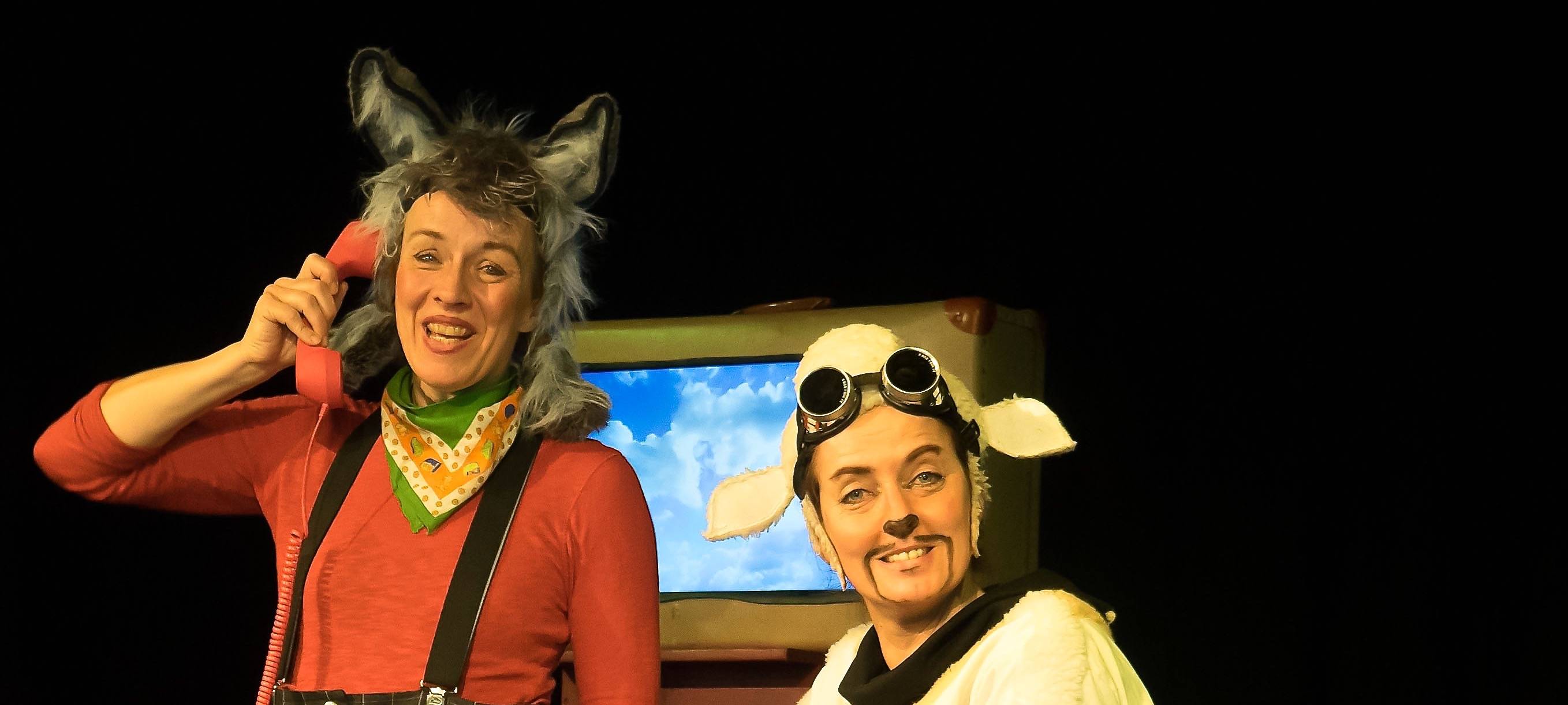COESFELD: Corona-Regeln für das Kindertheater