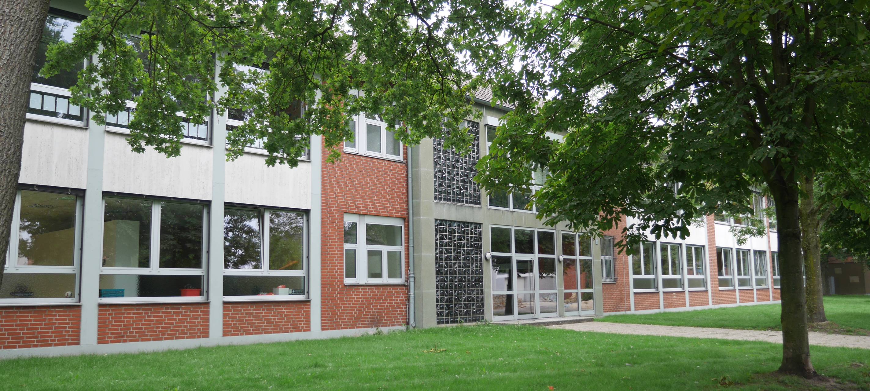 LÜINGHAUSEN: Zeitplan für Sekundarschul-Arbeiten steht