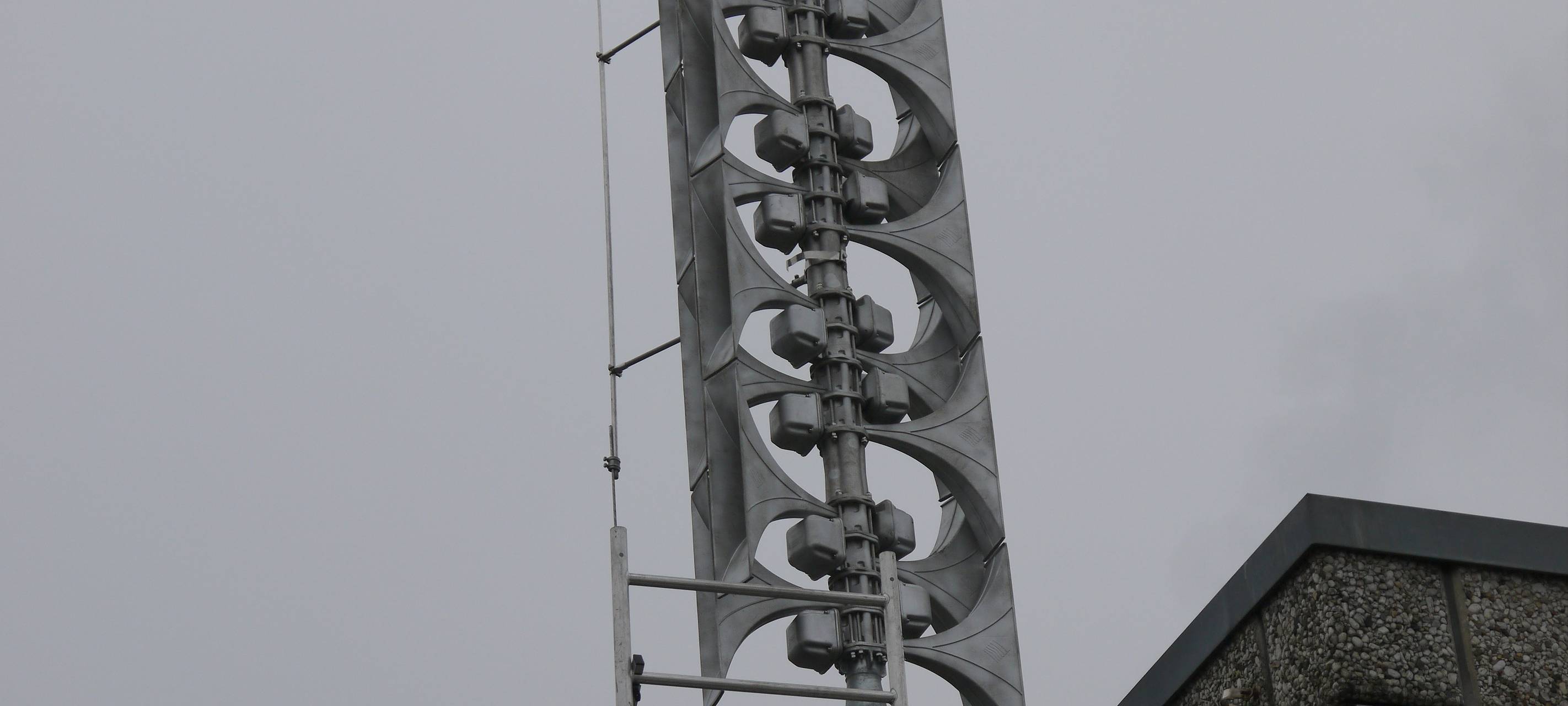 KREIS: Sirenen heulen kurz vor Mittag!